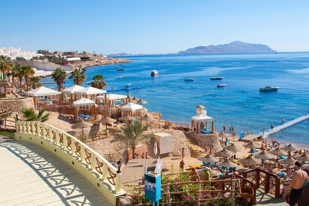 THY ile İstanbul'dan Kızıldeniz Rüyası; Prestij Sharm El Sheikh Turu 4 Gece (367) (TK700)